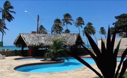 Pousada Coqueiral Maceió Buitenkant foto