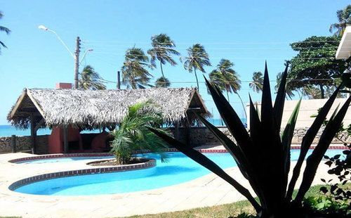 Pousada Coqueiral Maceió Buitenkant foto